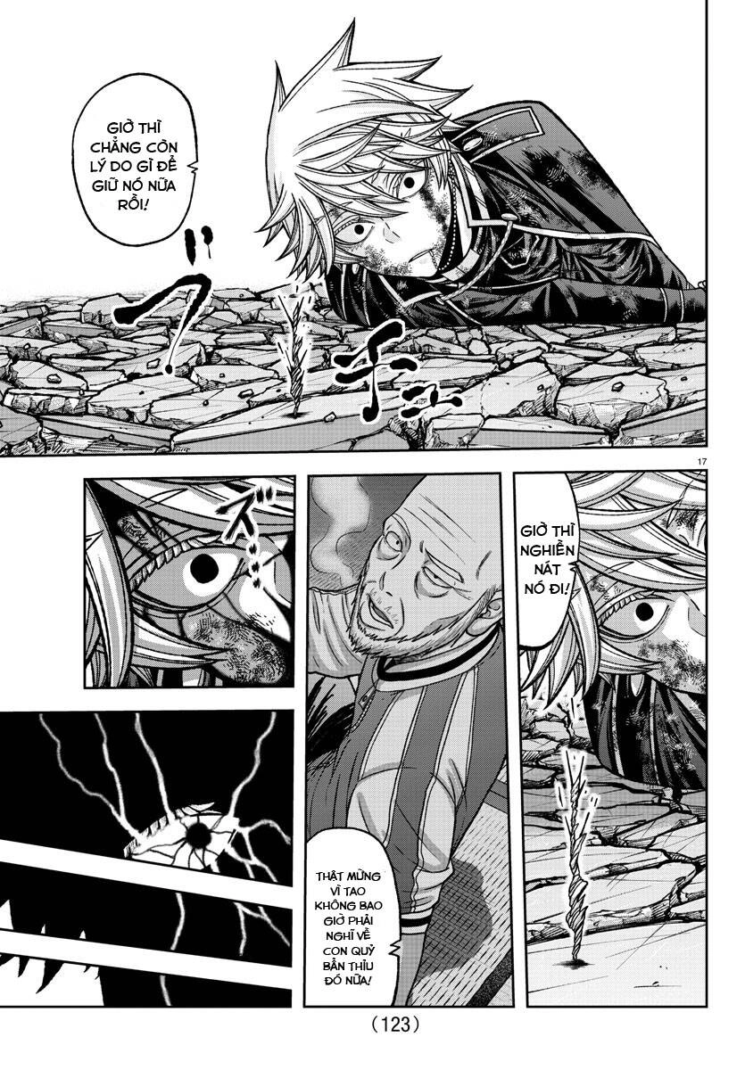 Tougen Anki Chapter 141 - 17