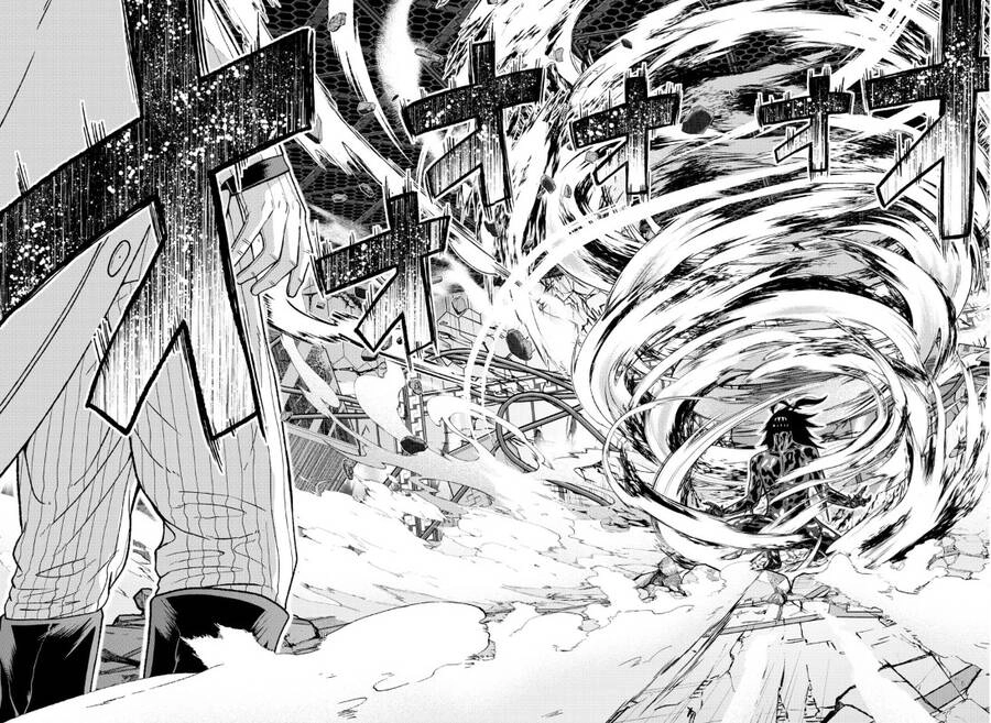 Tougen Anki Chapter 141 - 18