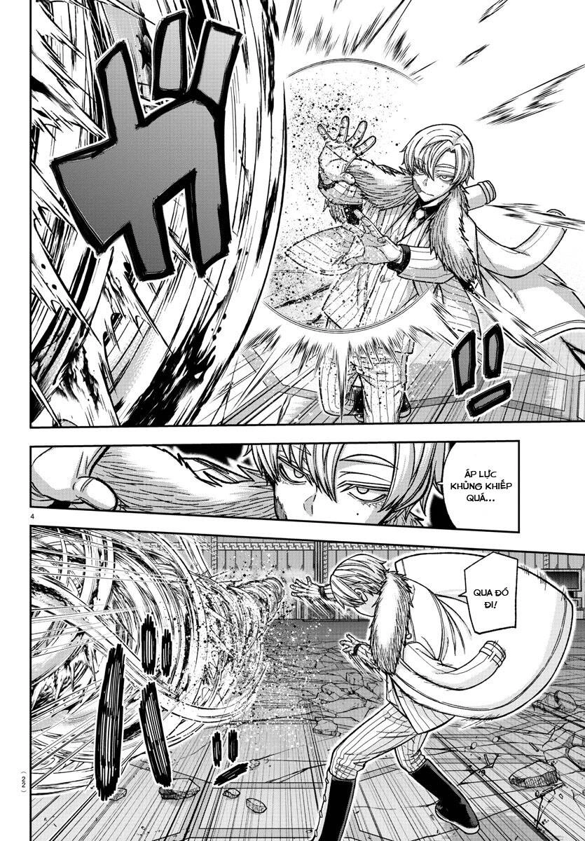 Tougen Anki Chapter 142 - 6