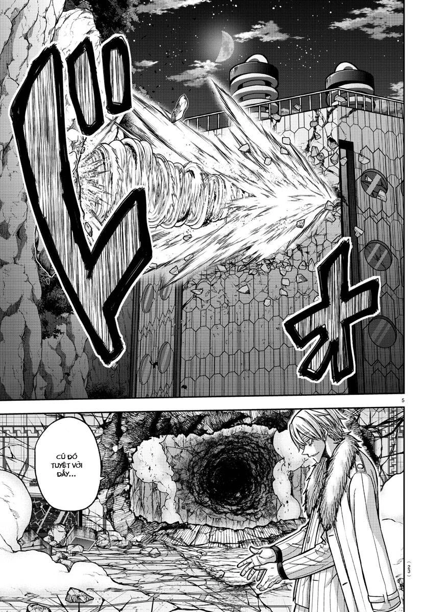 Tougen Anki Chapter 142 - 7