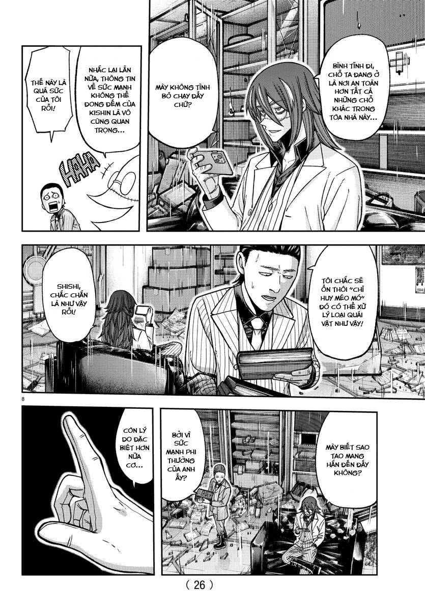 Tougen Anki Chapter 142 - 9