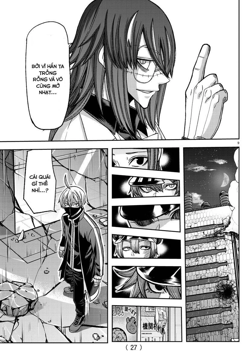 Tougen Anki Chapter 142 - 10