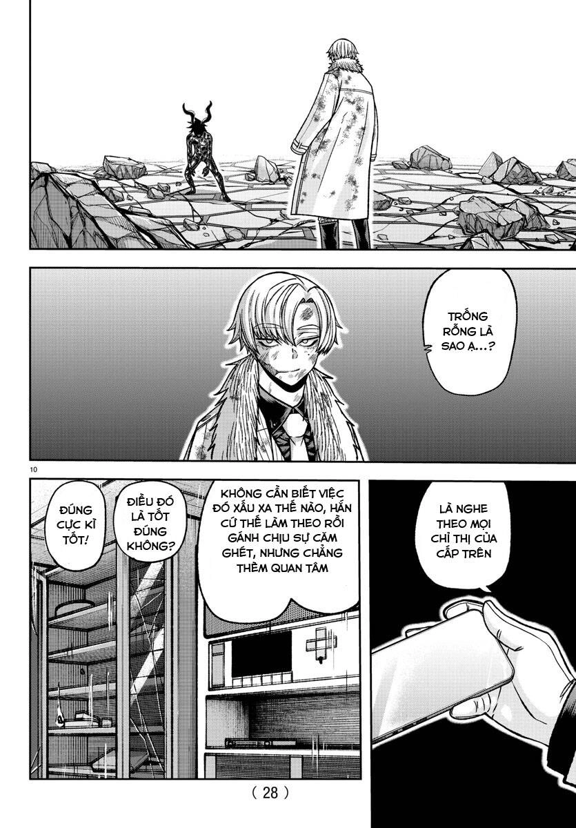 Tougen Anki Chapter 142 - 11