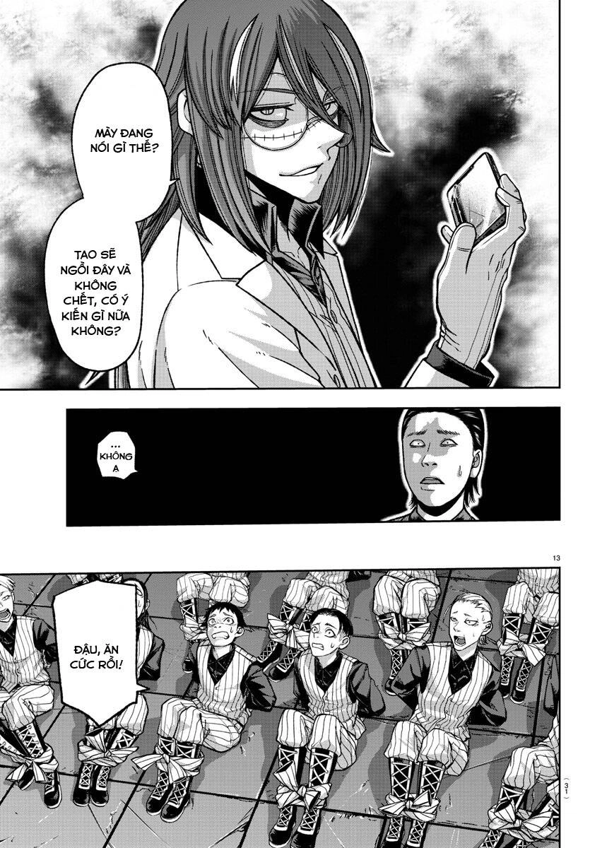 Tougen Anki Chapter 142 - 14