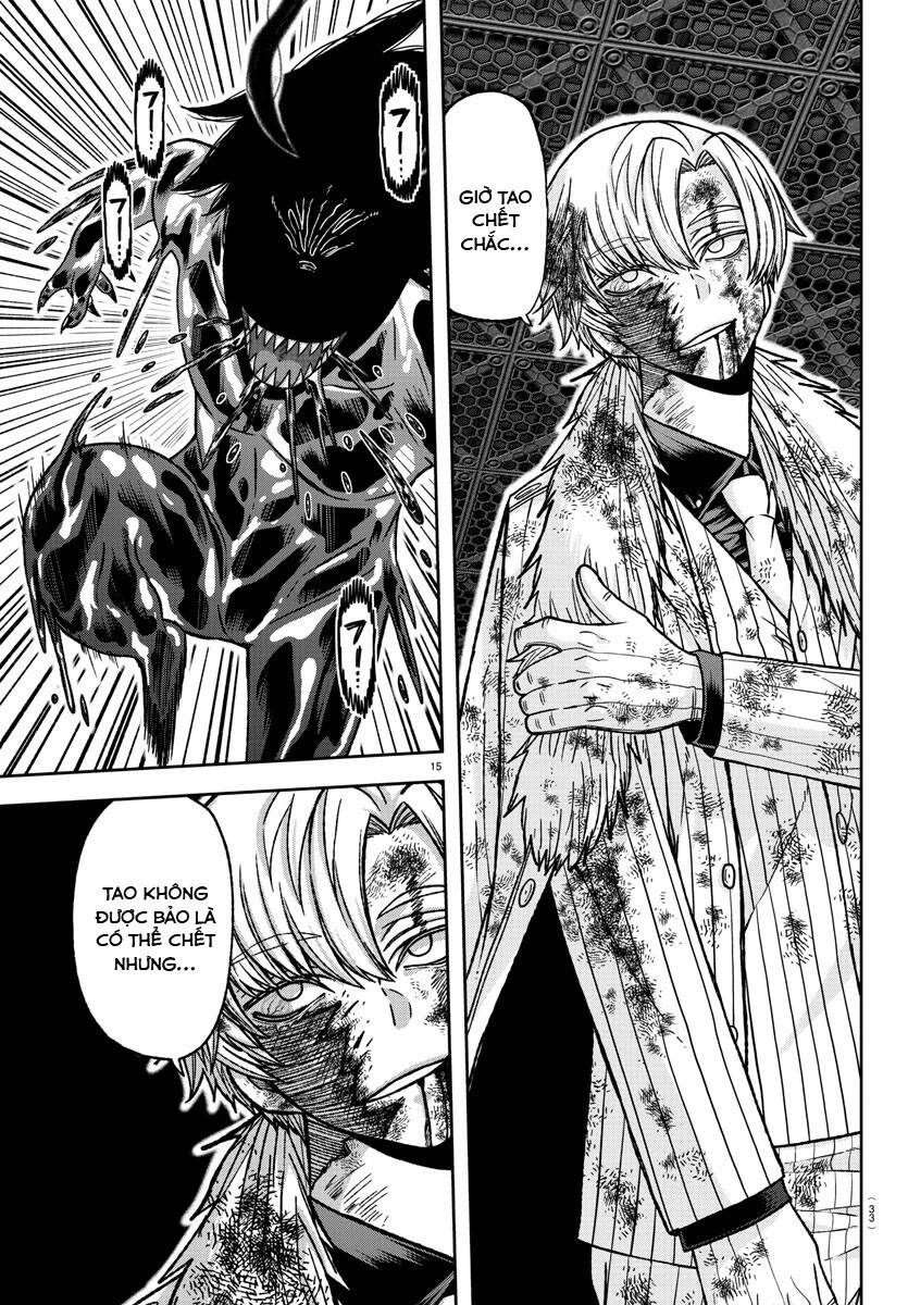 Tougen Anki Chapter 142 - 16