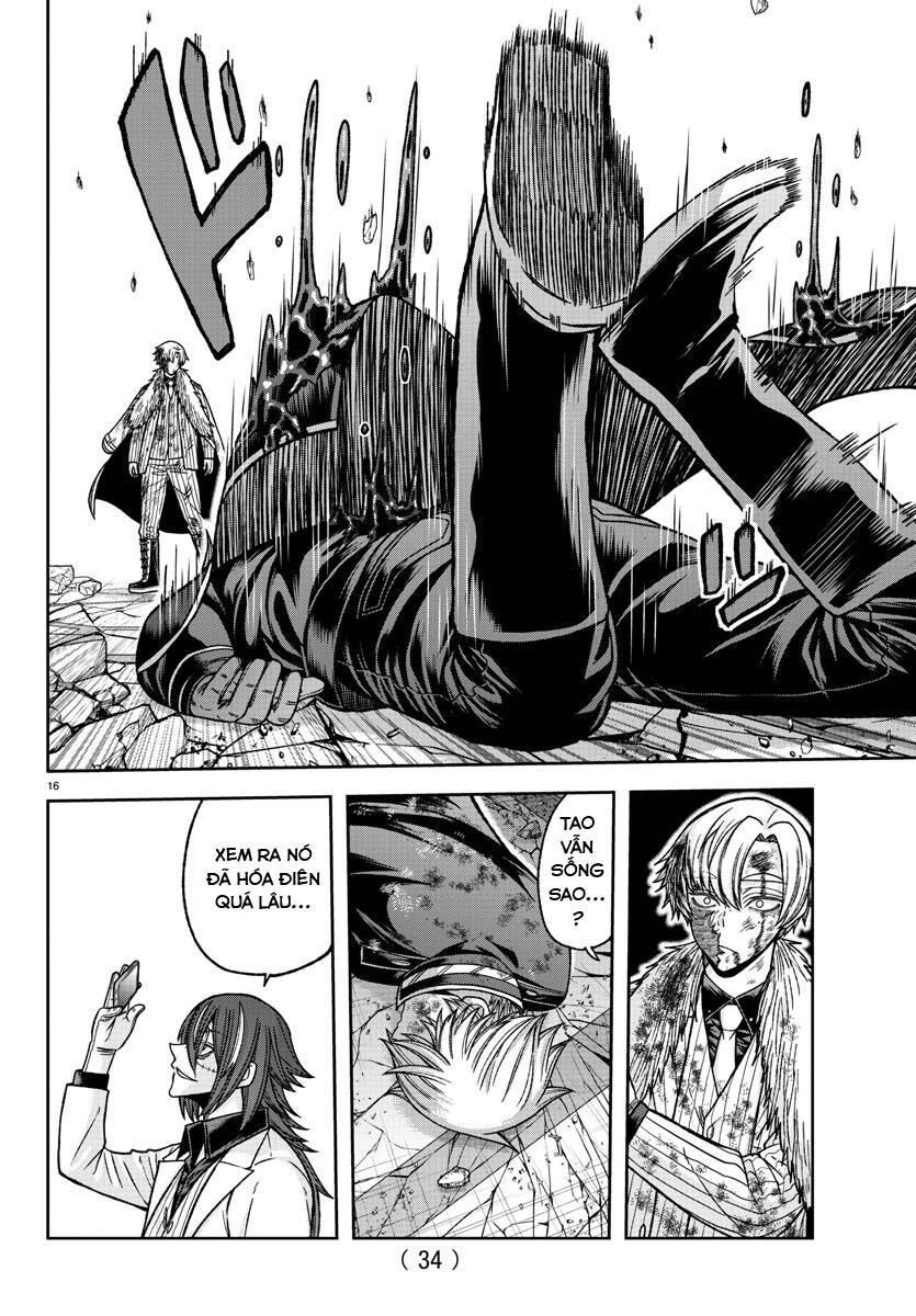 Tougen Anki Chapter 142 - 17