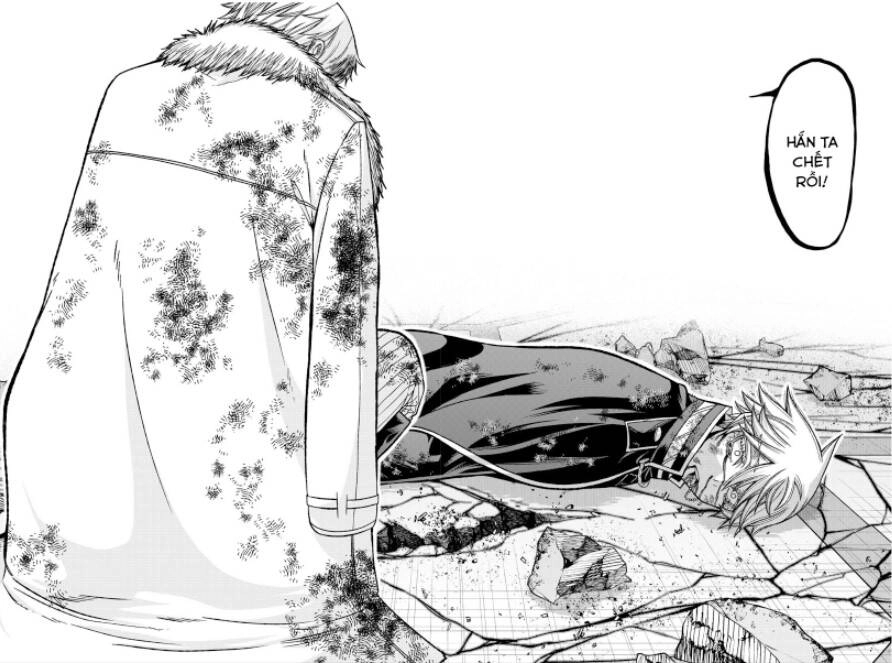 Tougen Anki Chapter 142 - 19