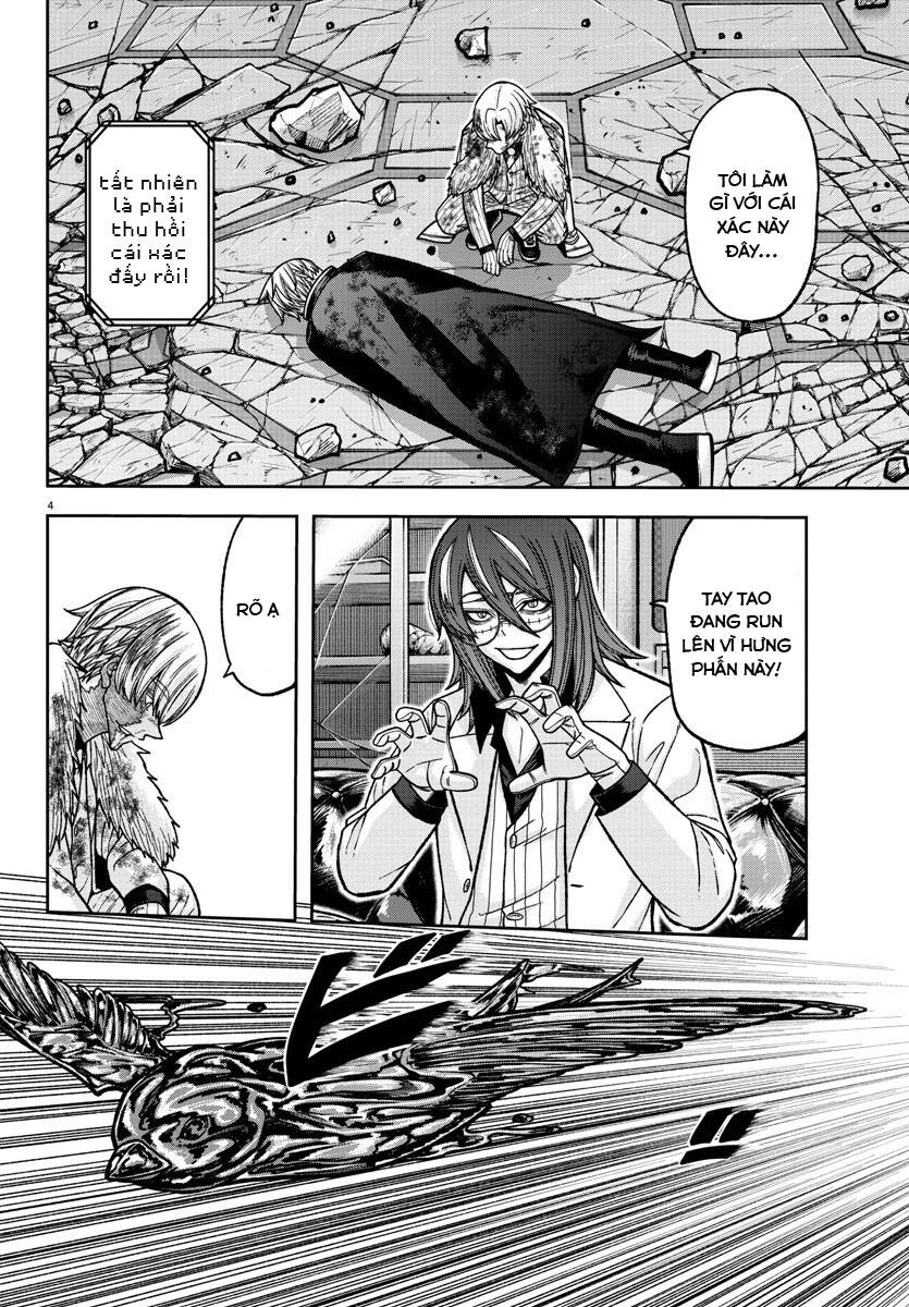 Tougen Anki Chapter 143 - 3