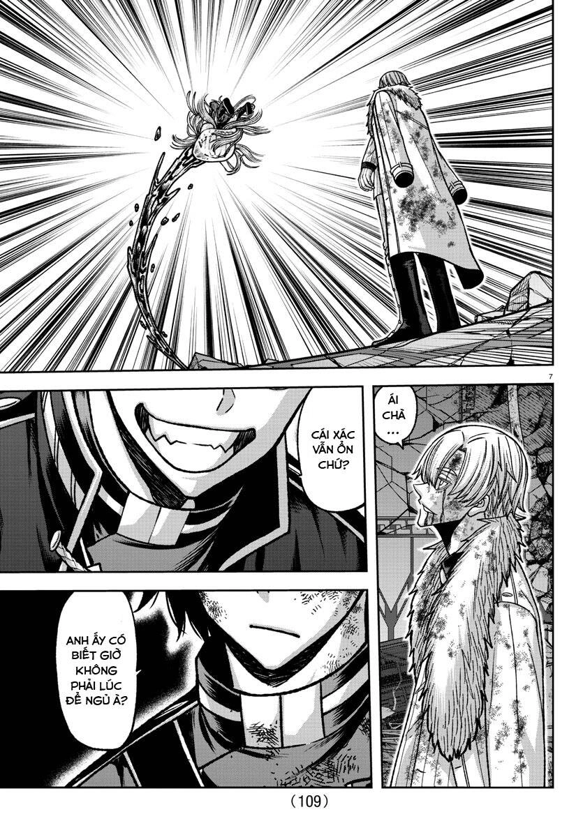 Tougen Anki Chapter 143 - 6