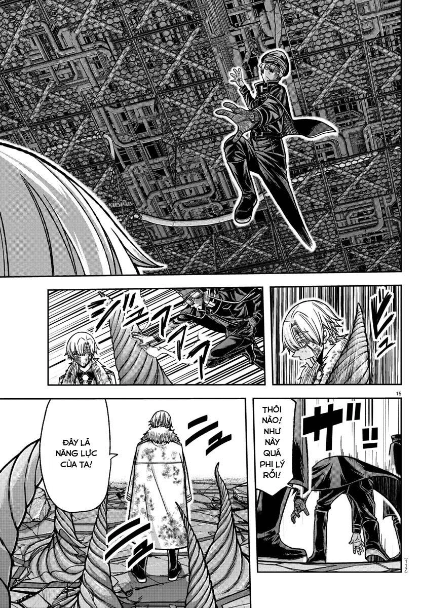 Tougen Anki Chapter 143 - 12