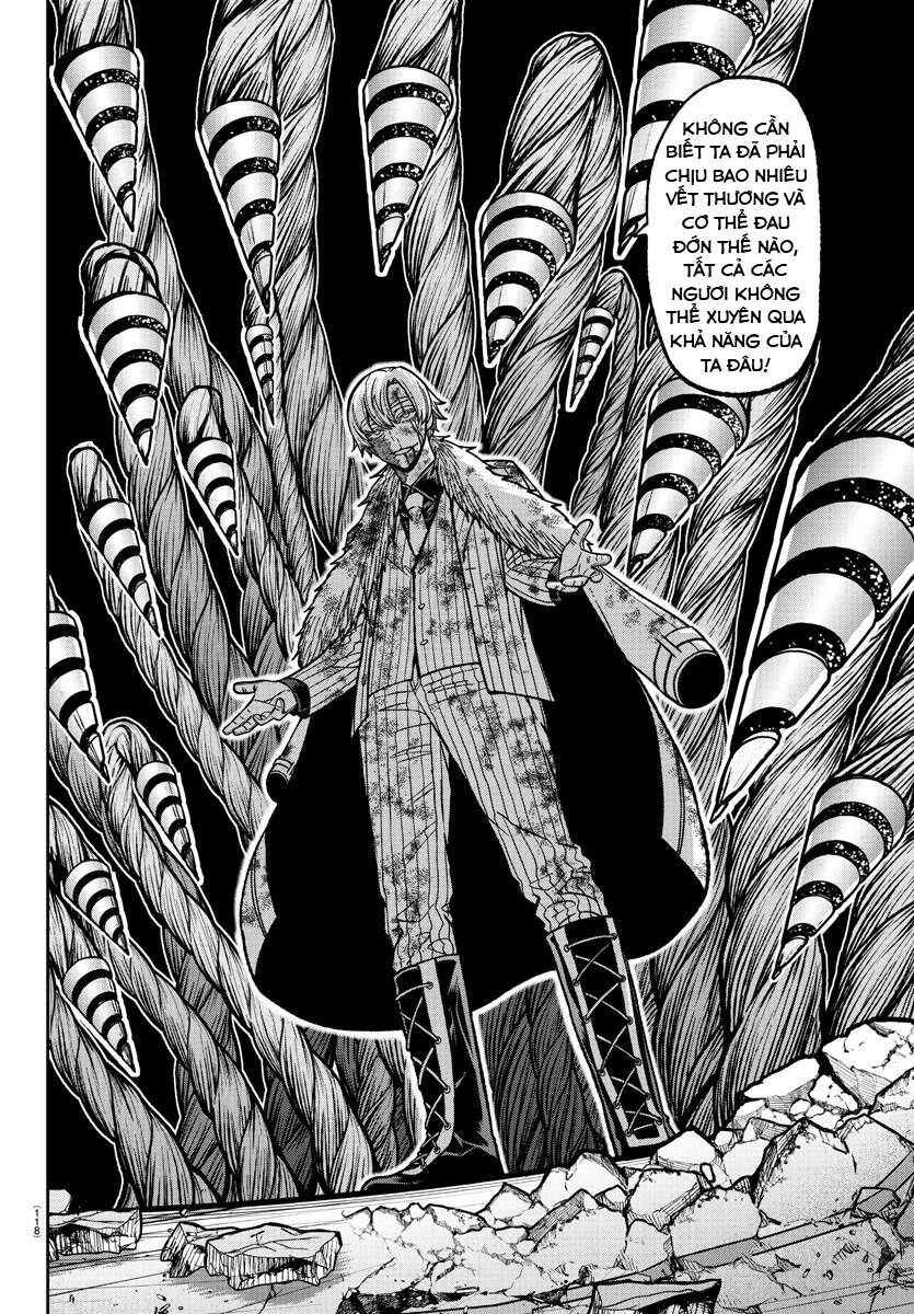 Tougen Anki Chapter 143 - 13