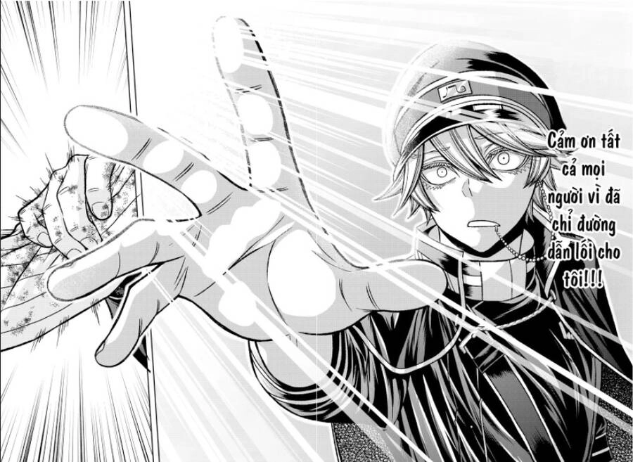 Tougen Anki Chapter 144 - 16