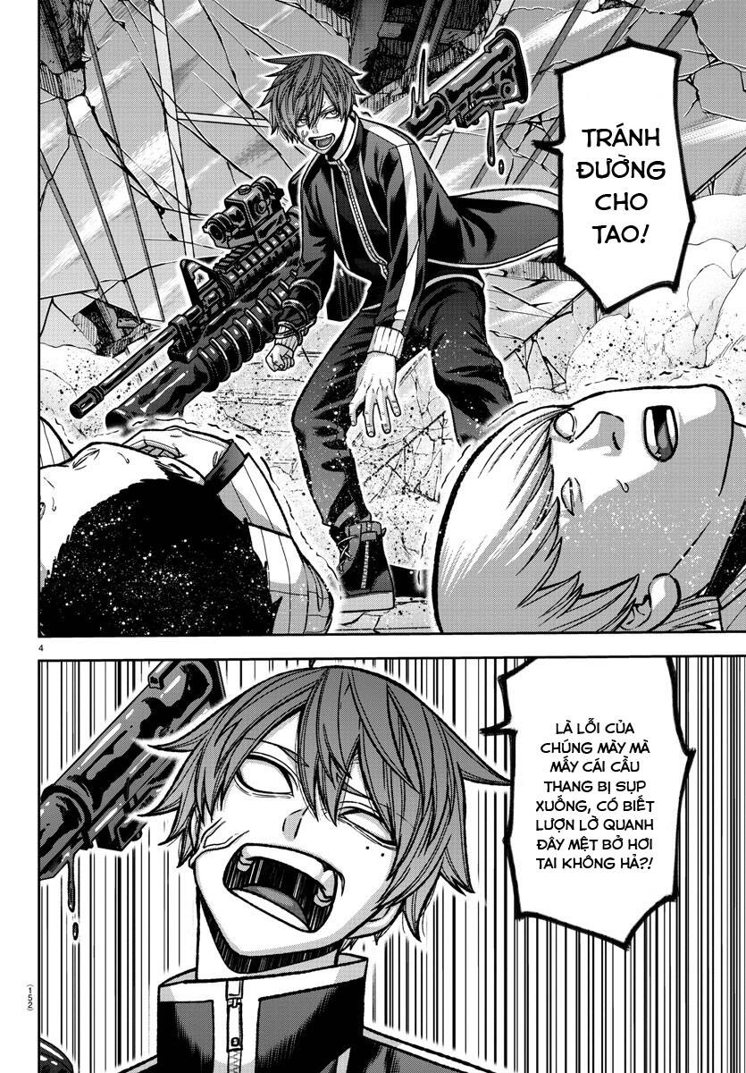 Tougen Anki Chapter 145 - 4