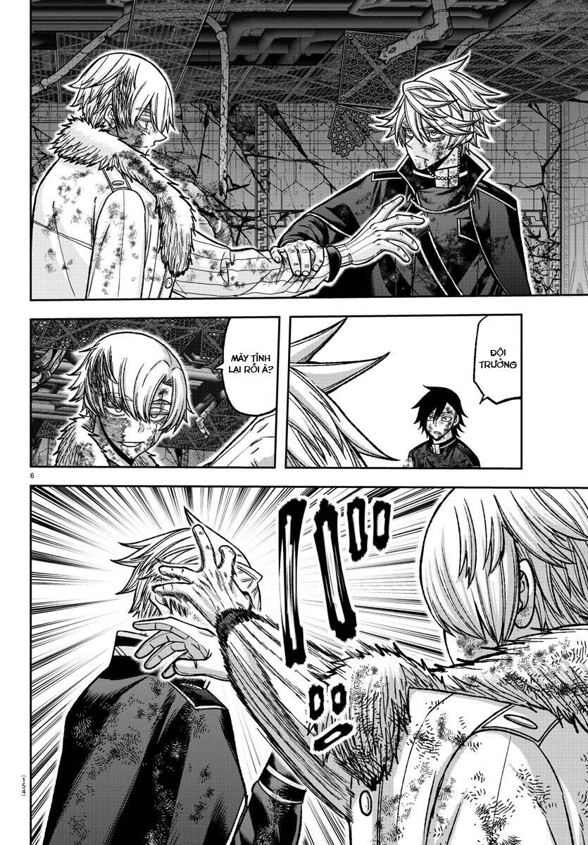 Tougen Anki Chapter 145 - 6