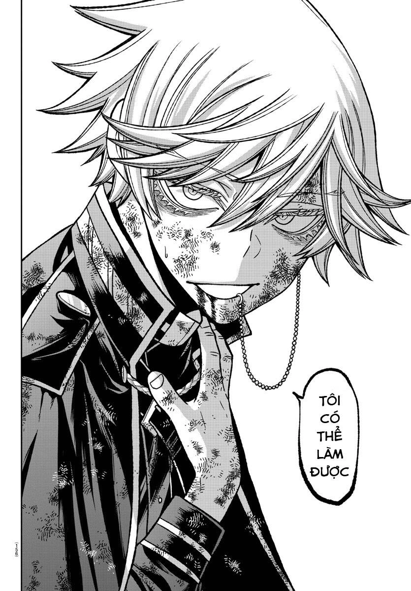 Tougen Anki Chapter 145 - 8