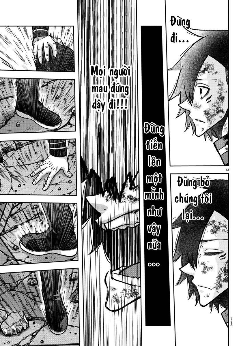 Tougen Anki Chapter 145 - 12