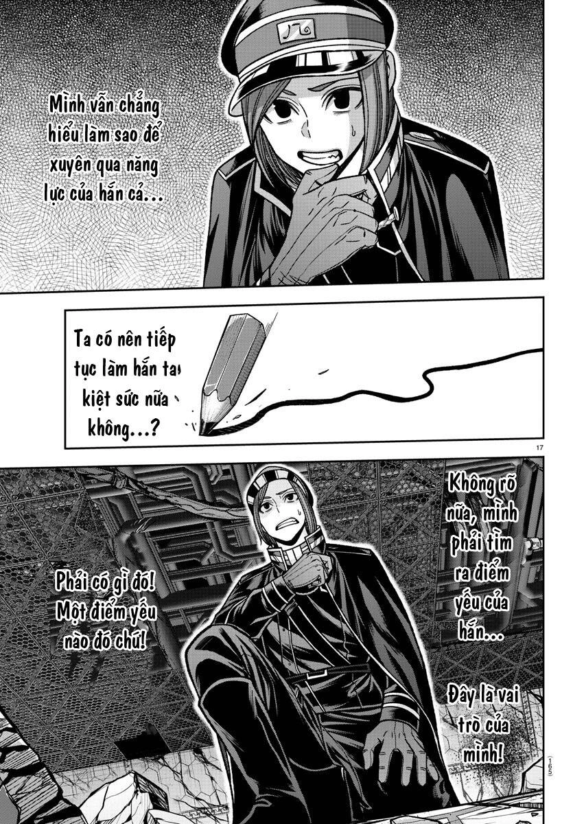 Tougen Anki Chapter 145 - 15