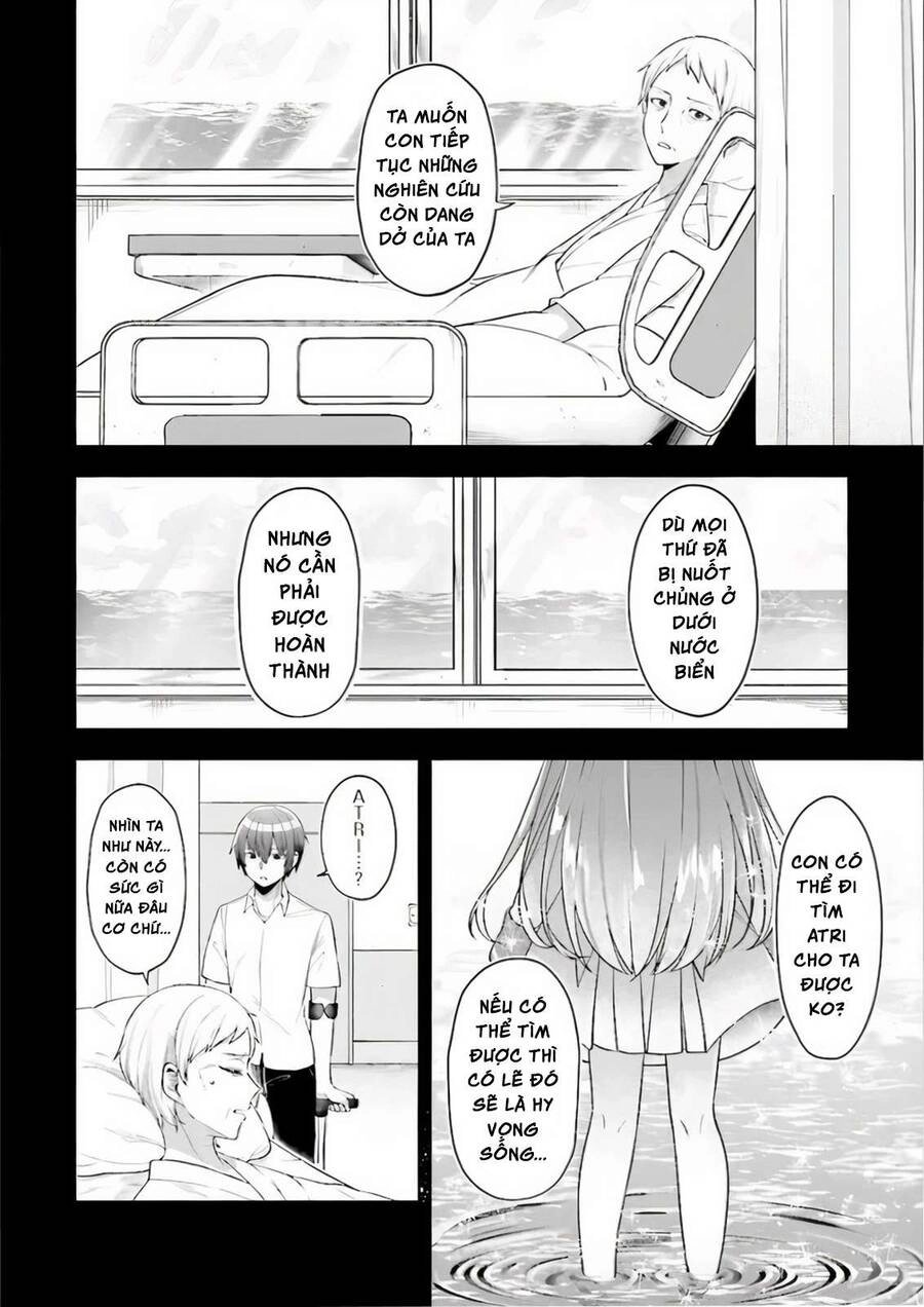 ATRI - Những hồi ức thân thương Chapter 2.1 - 3