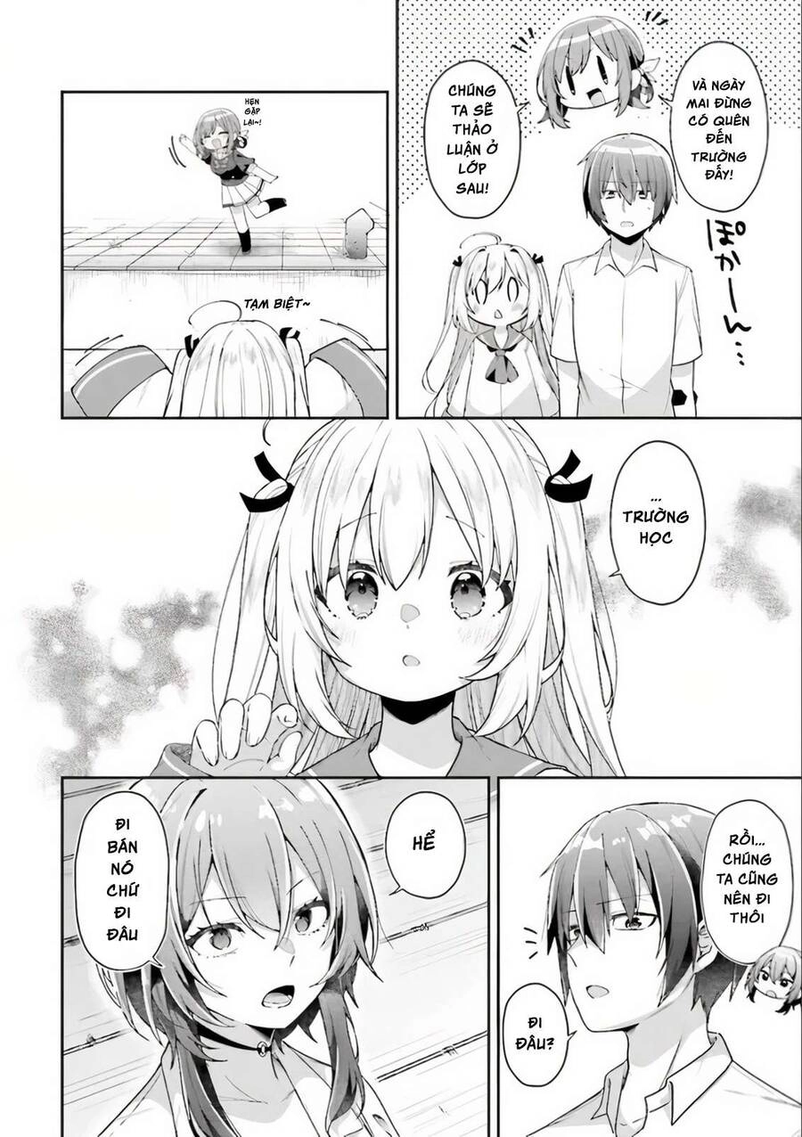 ATRI - Những hồi ức thân thương Chapter 2.1 - 5