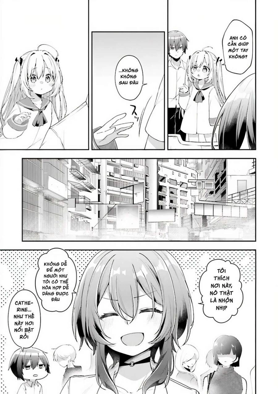 ATRI - Những hồi ức thân thương Chapter 2.1 - 6