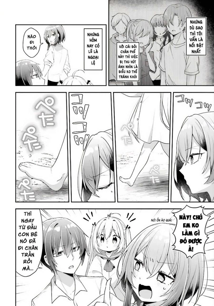 ATRI - Những hồi ức thân thương Chapter 2.1 - 7