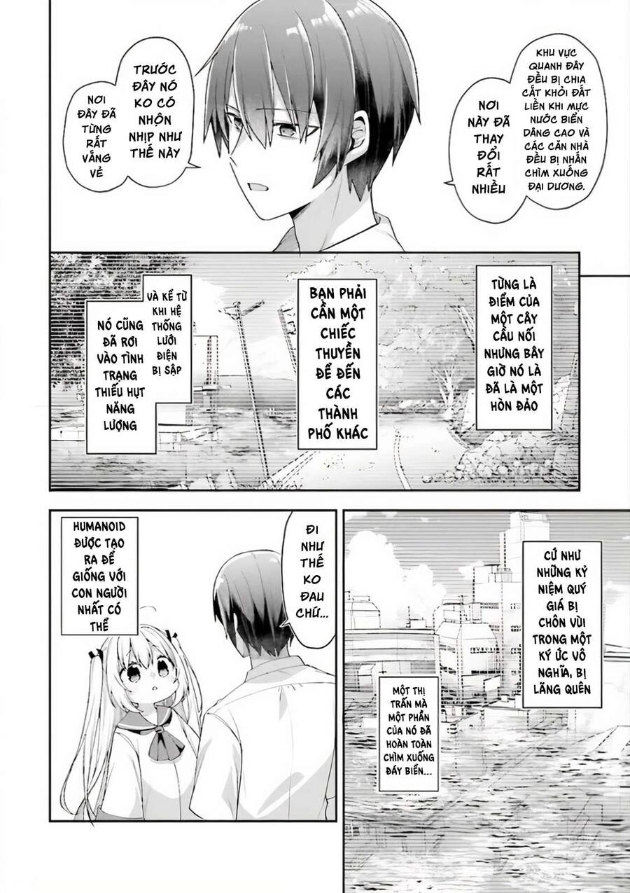 ATRI - Những hồi ức thân thương Chapter 2.1 - 9