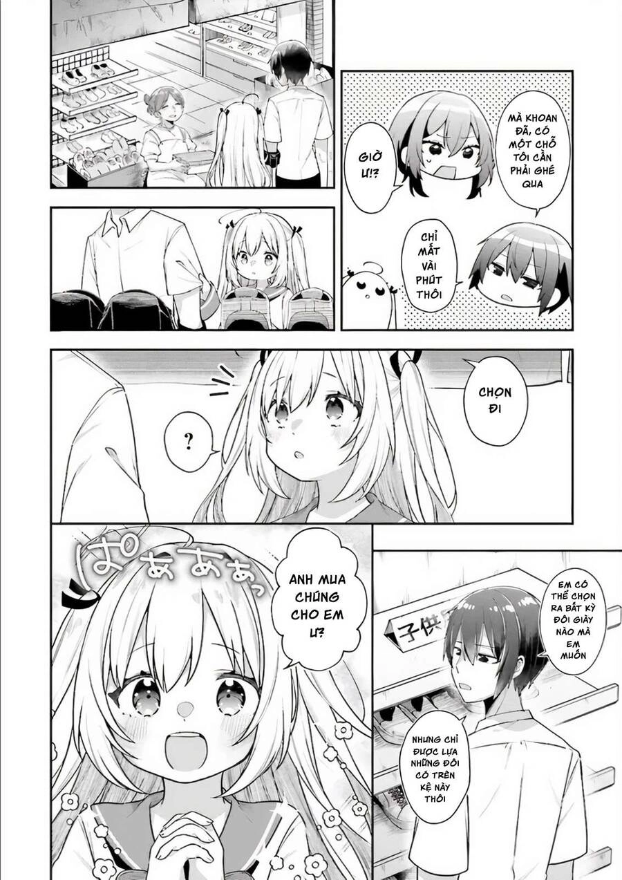 ATRI - Những hồi ức thân thương Chapter 2.1 - 11