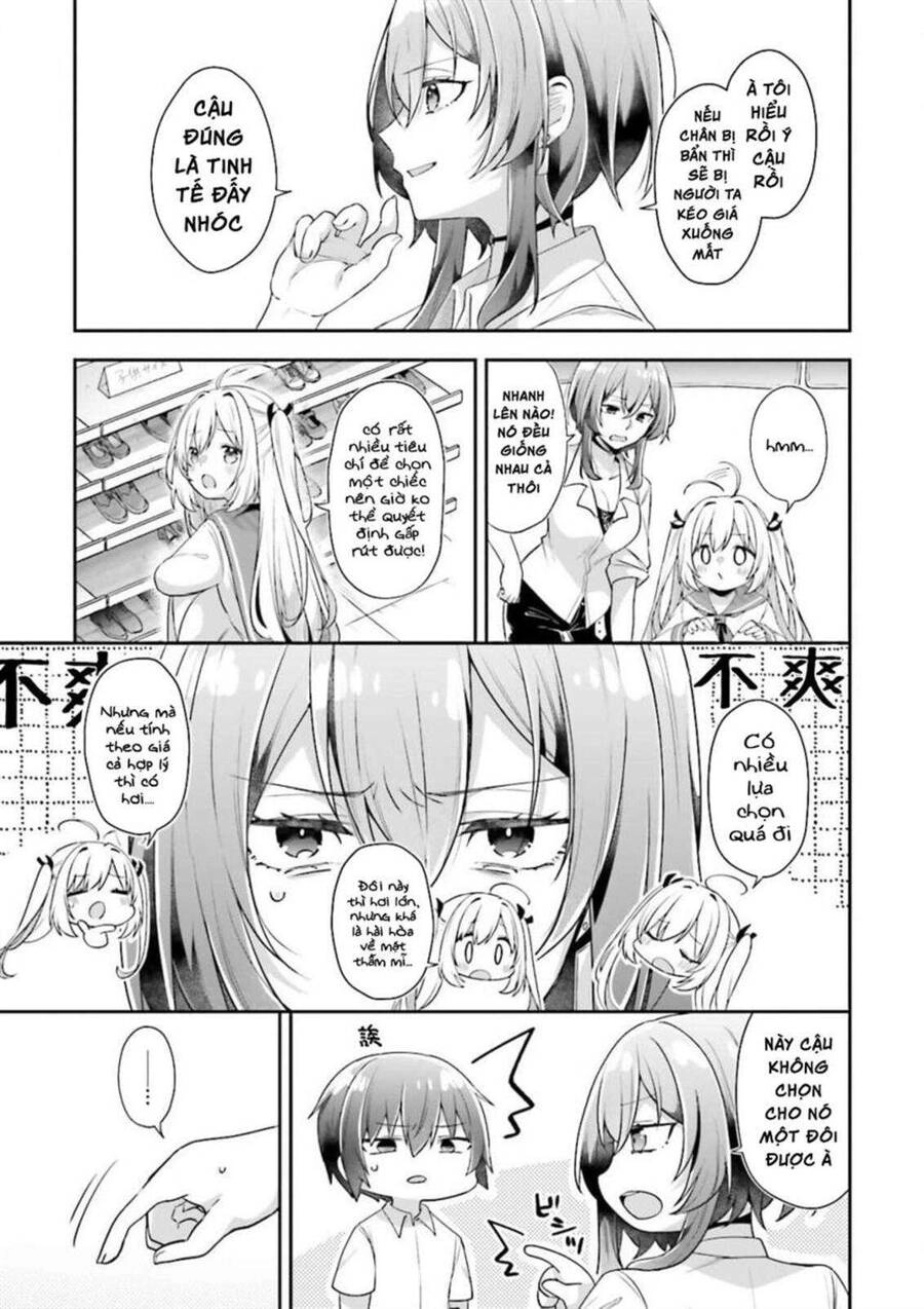 ATRI - Những hồi ức thân thương Chapter 2.5 - 2