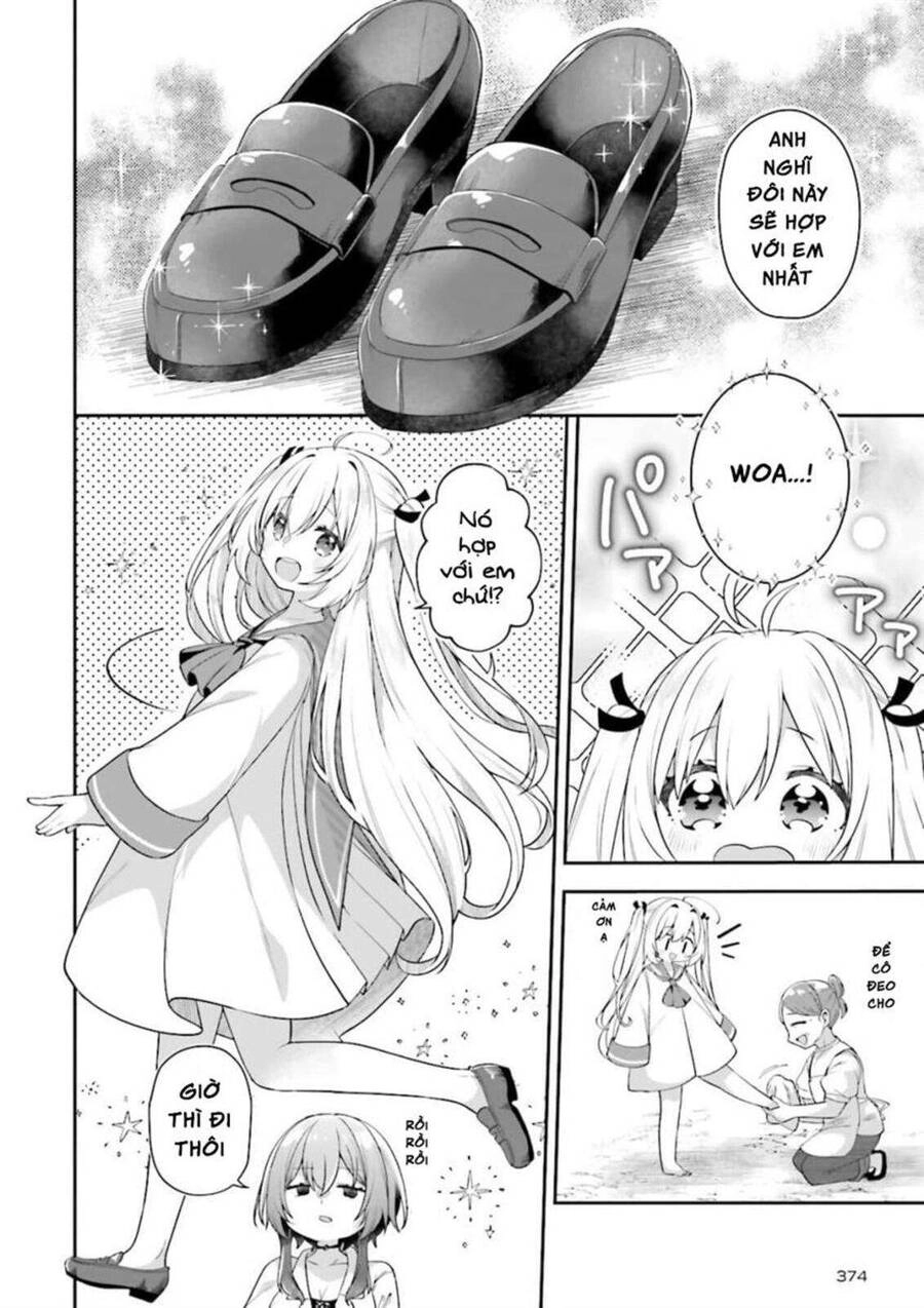 ATRI - Những hồi ức thân thương Chapter 2.5 - 3