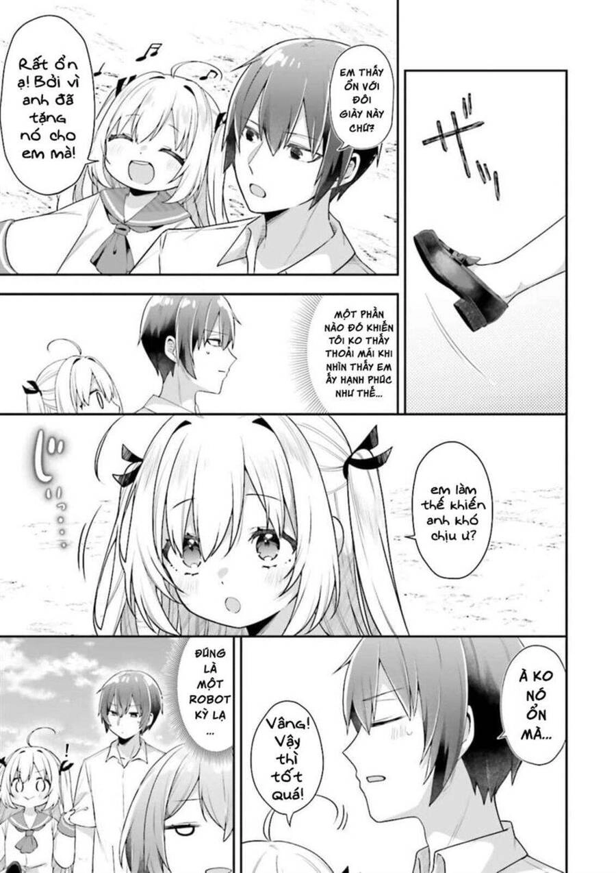 ATRI - Những hồi ức thân thương Chapter 2.5 - 4