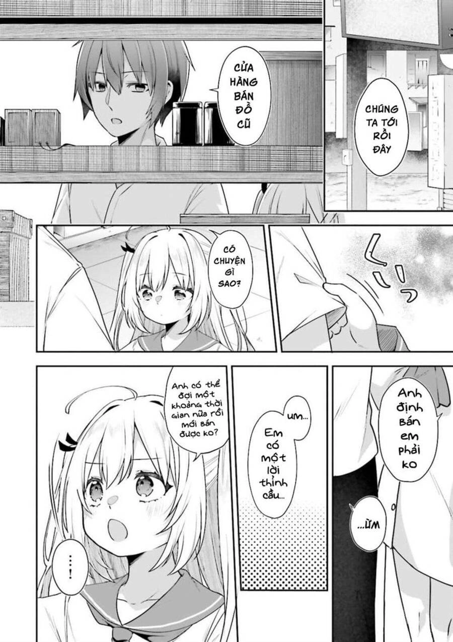 ATRI - Những hồi ức thân thương Chapter 2.5 - 5