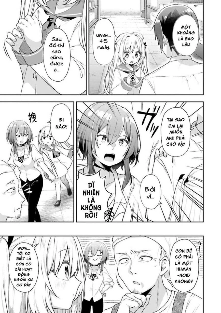 ATRI - Những hồi ức thân thương Chapter 2.5 - 6