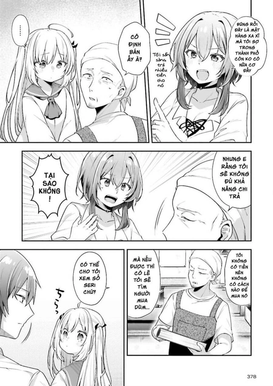 ATRI - Những hồi ức thân thương Chapter 2.5 - 7