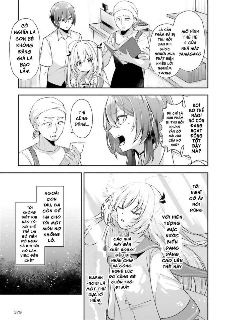 ATRI - Những hồi ức thân thương Chapter 2.5 - 8