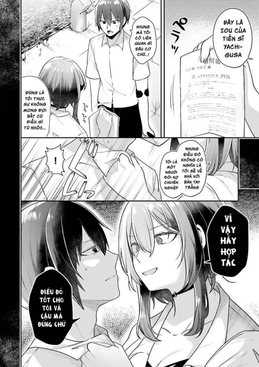 ATRI - Những hồi ức thân thương Chapter 2.5 - 9