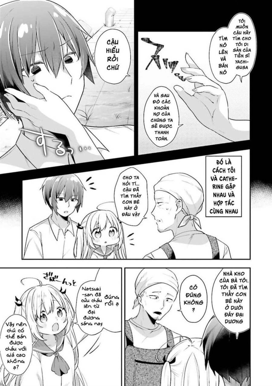 ATRI - Những hồi ức thân thương Chapter 2.5 - 10