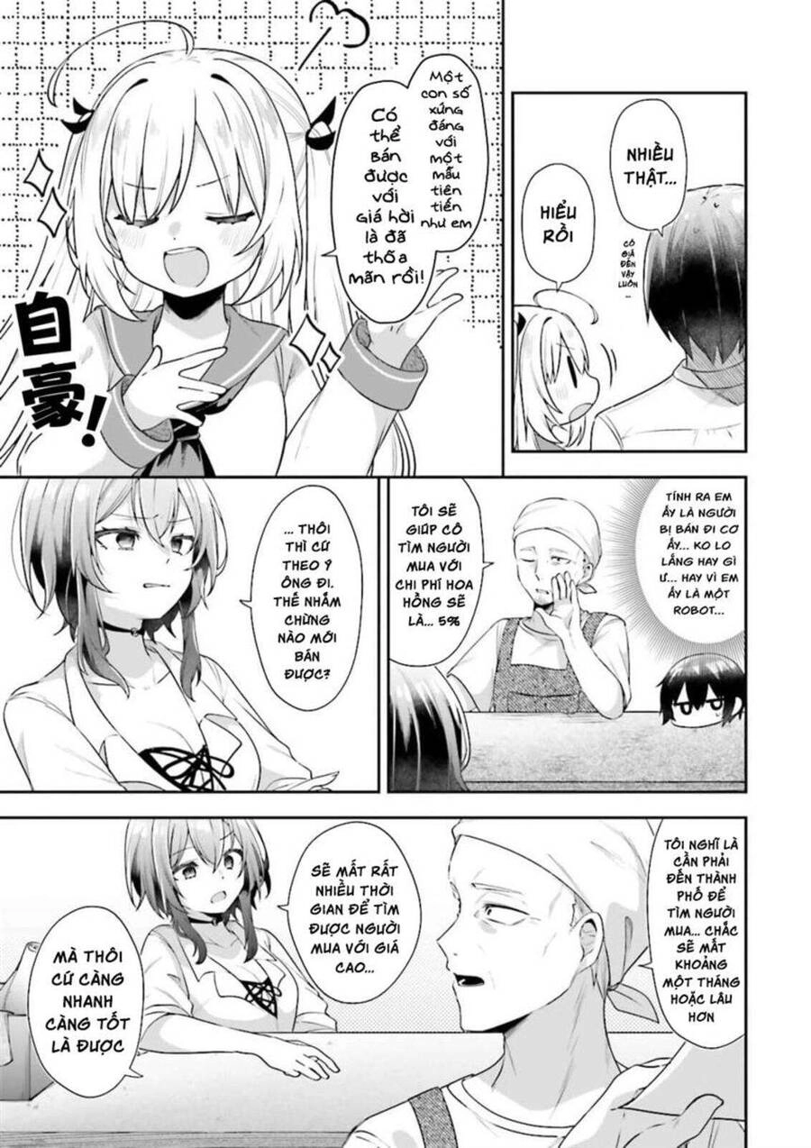 ATRI - Những hồi ức thân thương Chapter 2.5 - 12