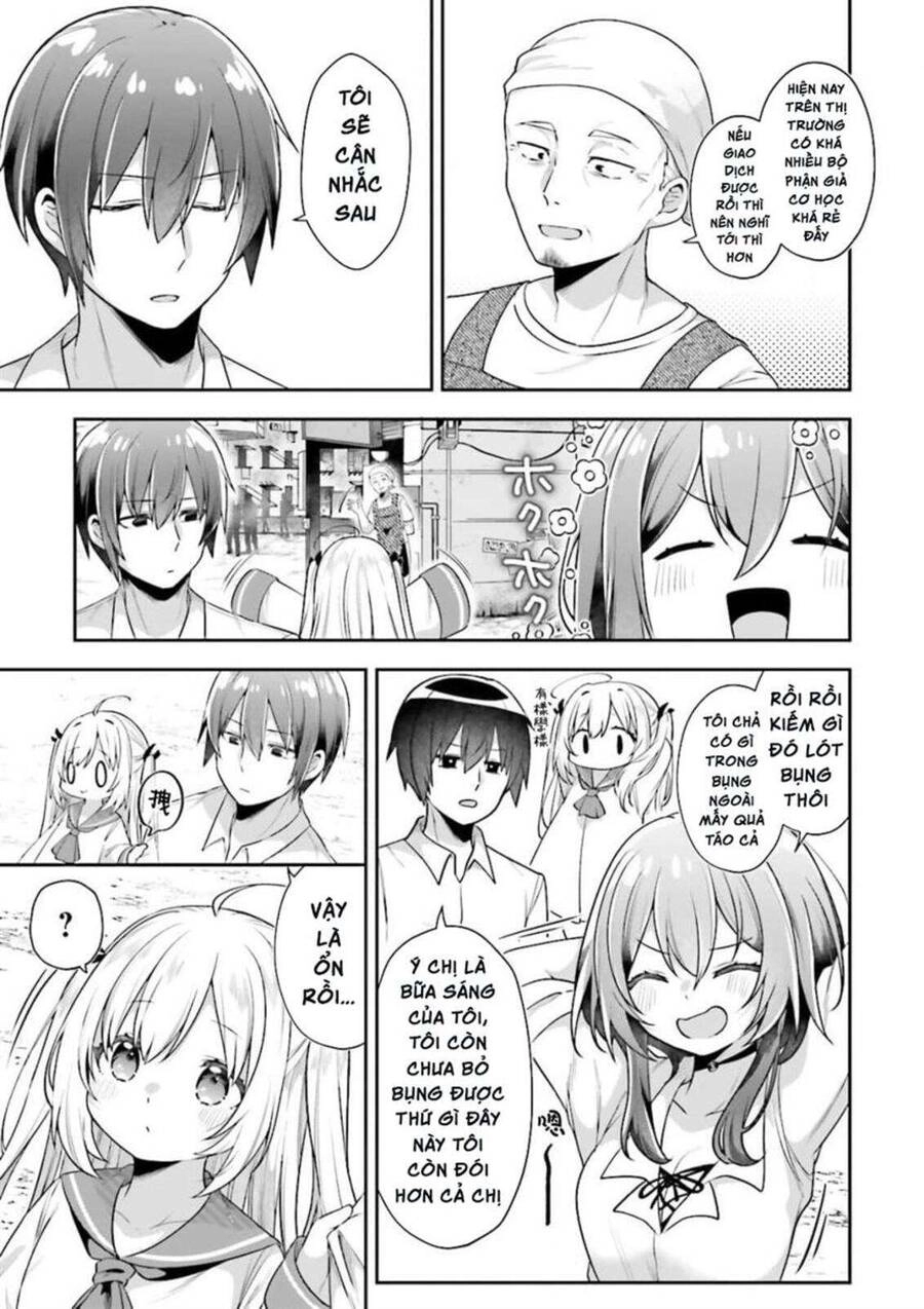 ATRI - Những hồi ức thân thương Chapter 2.5 - 14