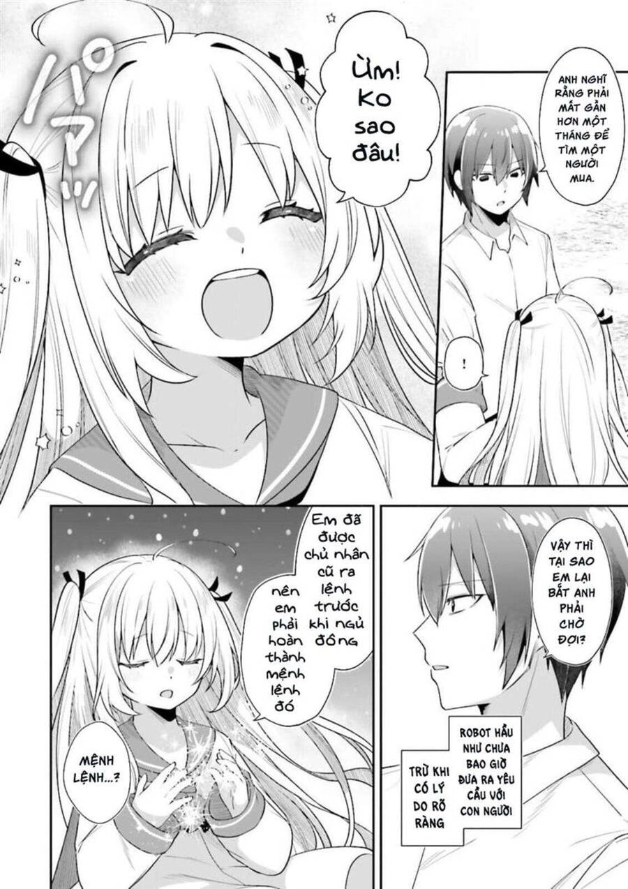 ATRI - Những hồi ức thân thương Chapter 2.5 - 15