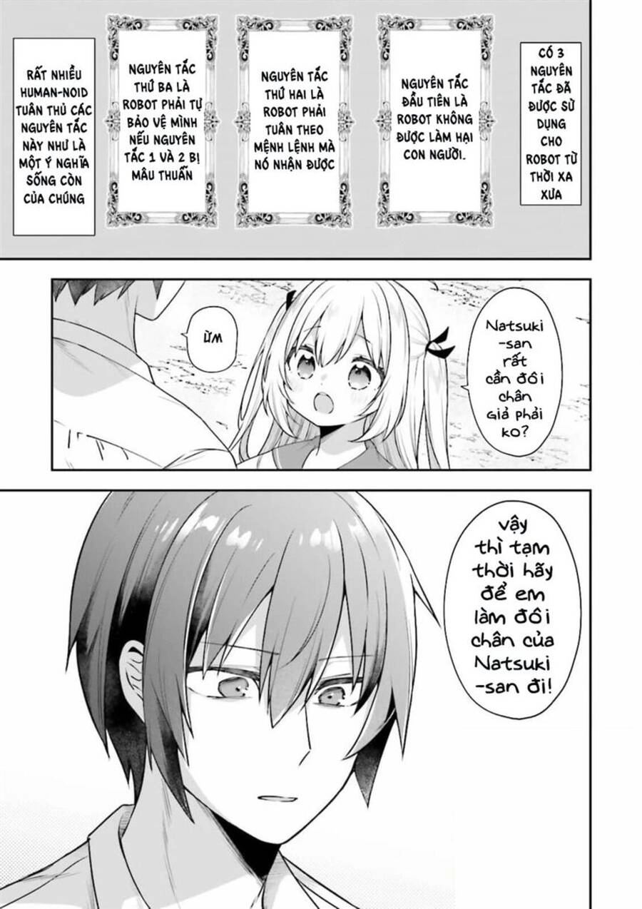 ATRI - Những hồi ức thân thương Chapter 2.5 - 16