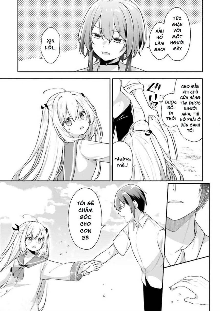 ATRI - Những hồi ức thân thương Chapter 2.5 - 18