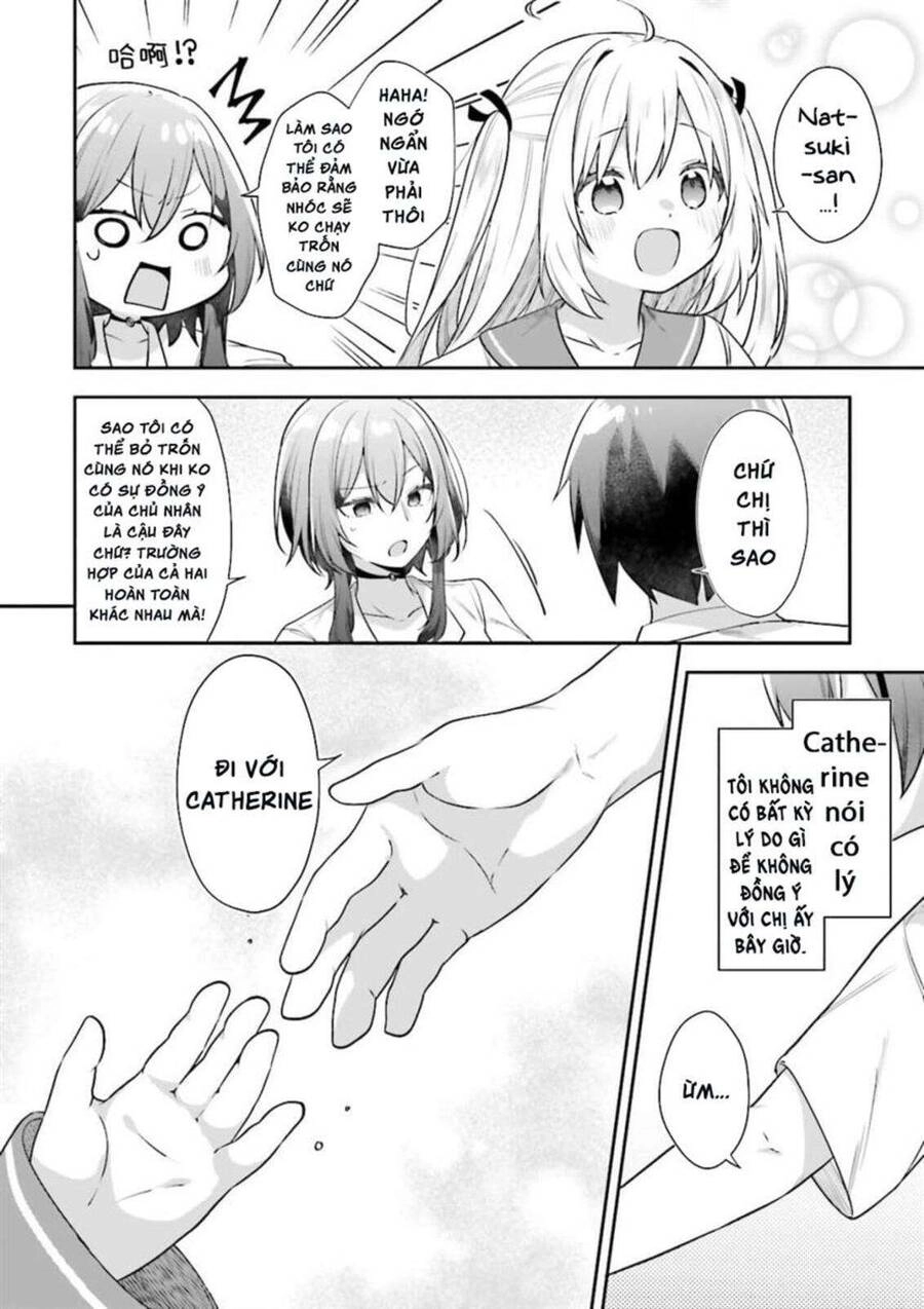 ATRI - Những hồi ức thân thương Chapter 2.5 - 19