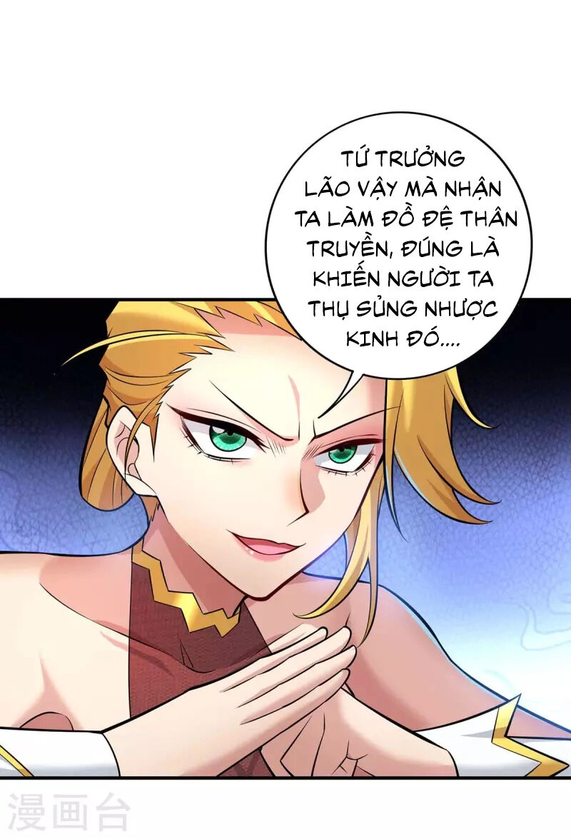 Nhất Chiêu Liền Vô Địch Tu Chân Giới Chapter 60 - 4