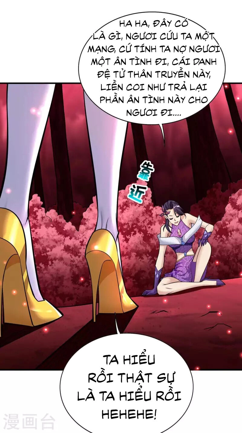 Nhất Chiêu Liền Vô Địch Tu Chân Giới Chapter 60 - 5