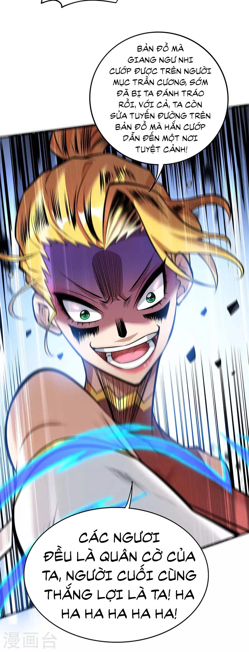 Nhất Chiêu Liền Vô Địch Tu Chân Giới Chapter 60 - 14