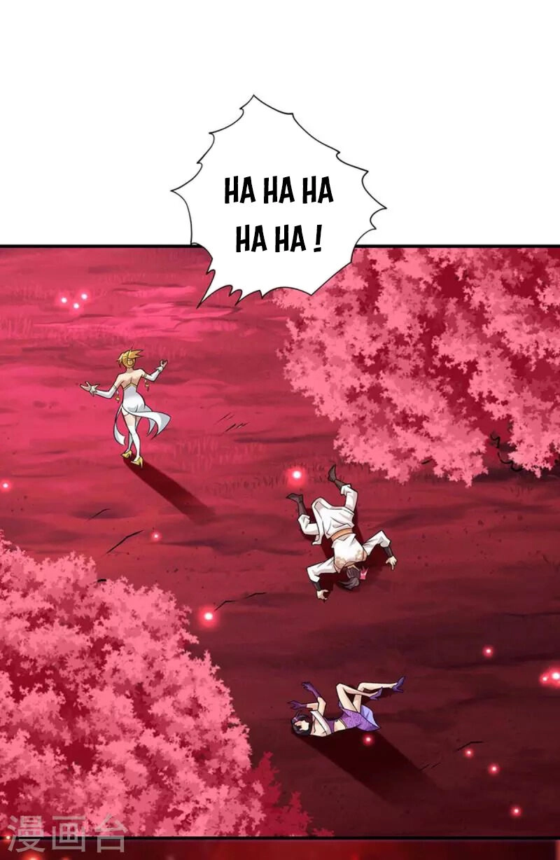 Nhất Chiêu Liền Vô Địch Tu Chân Giới Chapter 60 - 19