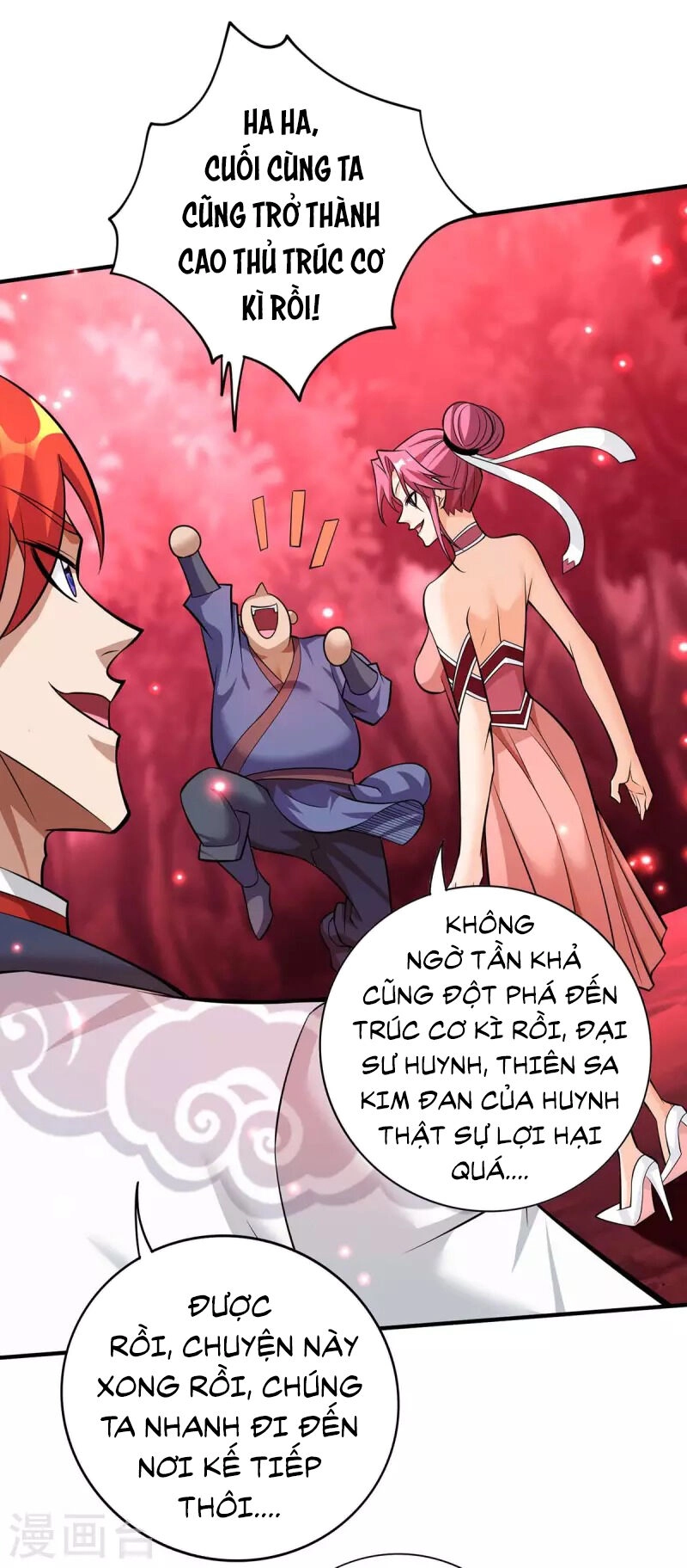 Nhất Chiêu Liền Vô Địch Tu Chân Giới Chapter 60 - 23