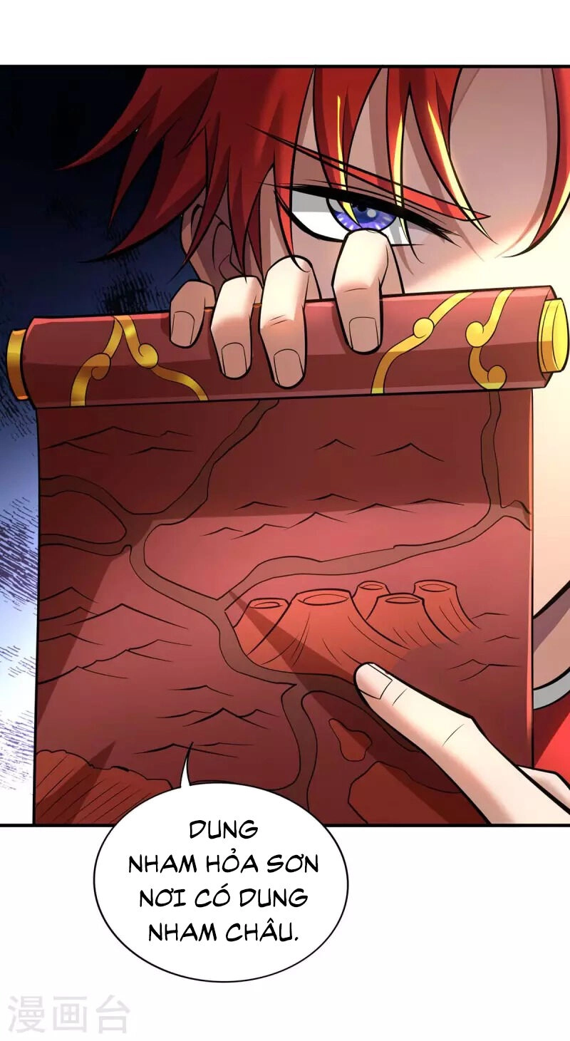 Nhất Chiêu Liền Vô Địch Tu Chân Giới Chapter 60 - 25