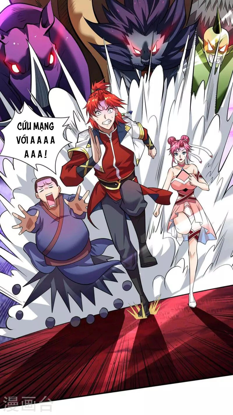 Nhất Chiêu Liền Vô Địch Tu Chân Giới Chapter 60 - 29