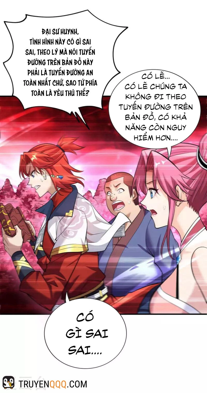 Nhất Chiêu Liền Vô Địch Tu Chân Giới Chapter 60 - 30